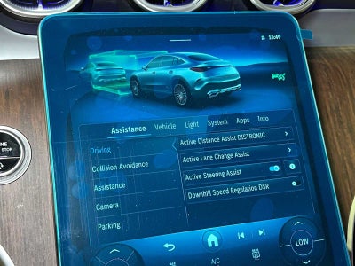 2027 Mercedes-Benz GLC 300 4MATIC® Coupe
