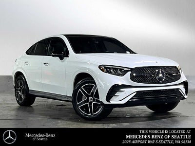 2025 Mercedes-Benz GLC GLC 300