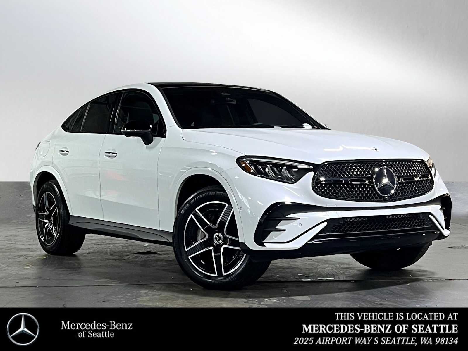 2025 Mercedes-Benz GLC GLC 300