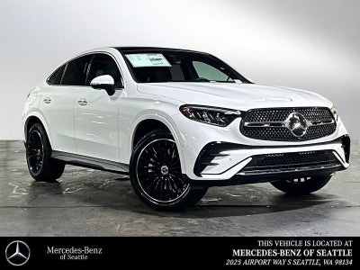 2026 Mercedes-Benz GLC GLC 300