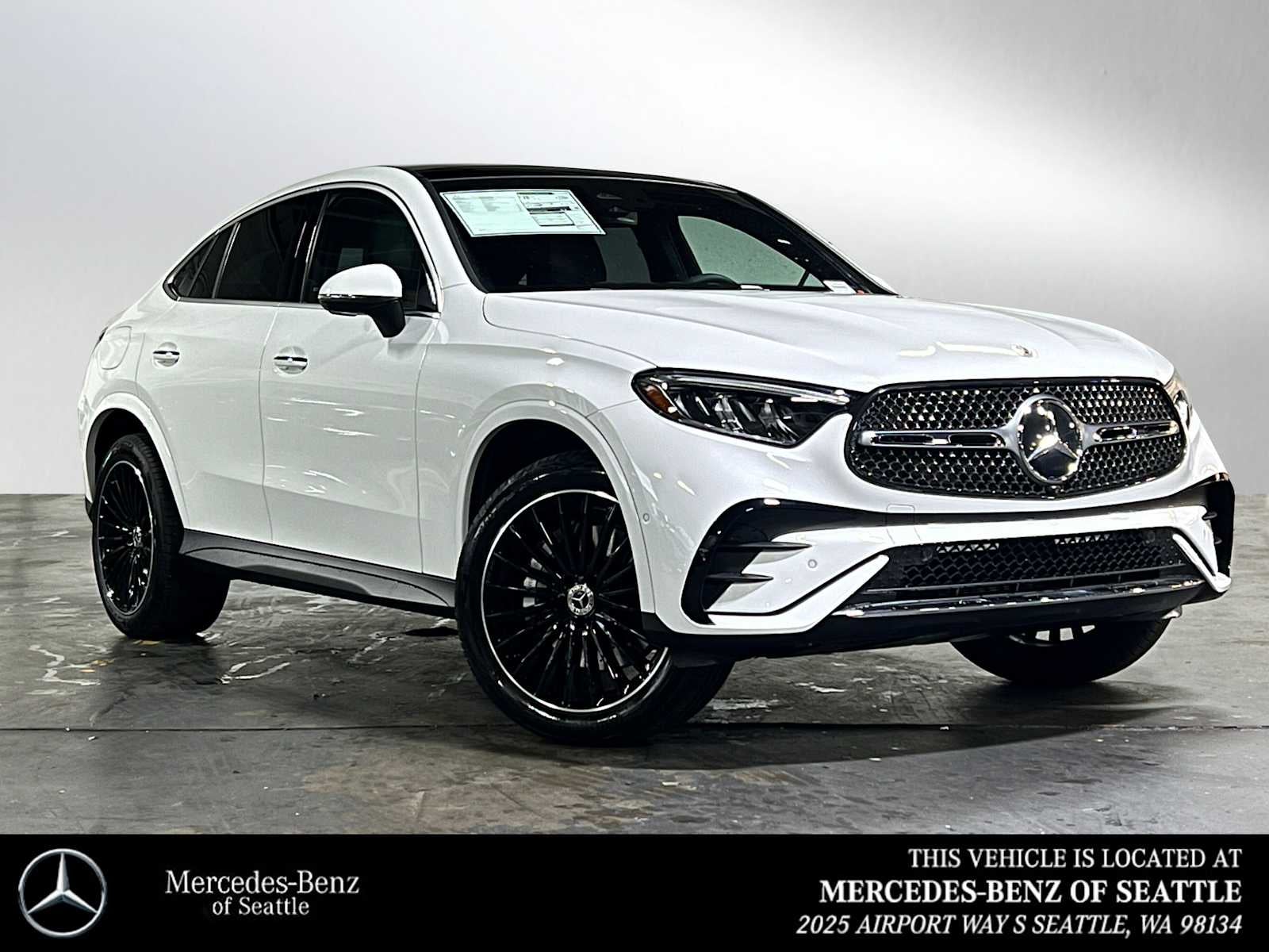 2026 Mercedes-Benz GLC GLC 300