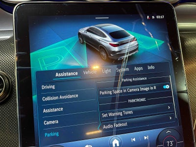 2026 Mercedes-Benz GLC GLC 300