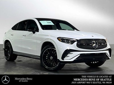 2026 Mercedes-Benz GLC GLC 300