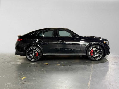 2027 Mercedes-Benz AMG® GLC 53 4MATIC®+ Coupe