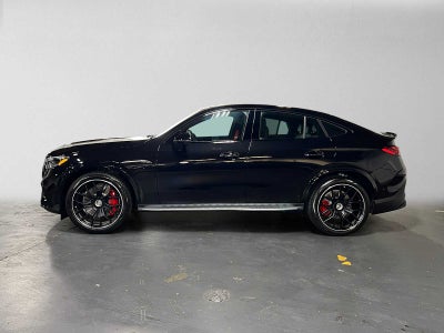 2027 Mercedes-Benz AMG® GLC 53 4MATIC®+ Coupe