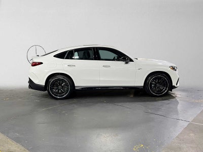 2027 Mercedes-Benz AMG® GLC 53 4MATIC®+ Coupe