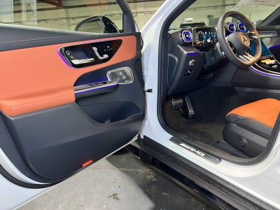 2027 Mercedes-Benz AMG® GLC 53 4MATIC®+ Coupe