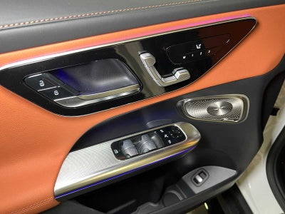 2027 Mercedes-Benz AMG® GLC 53 4MATIC®+ Coupe