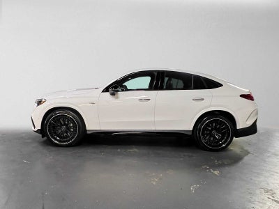 2027 Mercedes-Benz AMG® GLC 53 4MATIC®+ Coupe