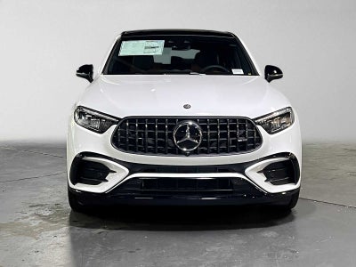 2027 Mercedes-Benz AMG® GLC 53 4MATIC®+ Coupe