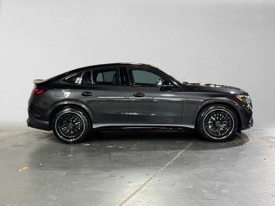 2027 Mercedes-Benz AMG® GLC 53 4MATIC®+ Coupe