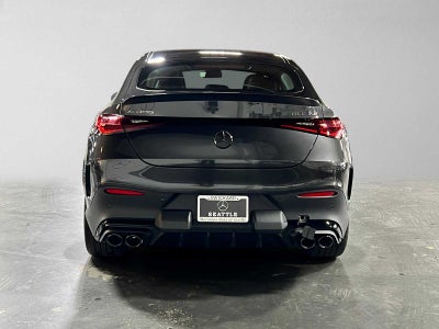 2027 Mercedes-Benz AMG® GLC 53 4MATIC®+ Coupe