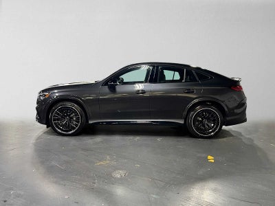2027 Mercedes-Benz AMG® GLC 53 4MATIC®+ Coupe