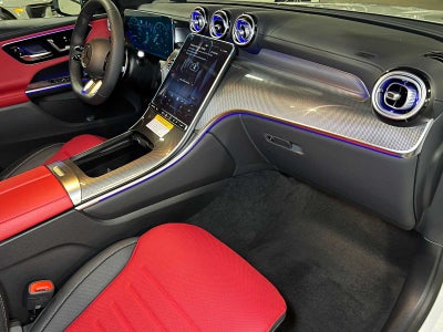 2026 Mercedes-Benz AMG® GLC 43 4MATIC® Coupe