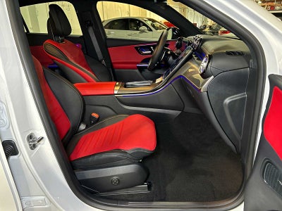 2026 Mercedes-Benz AMG® GLC 43 4MATIC® Coupe