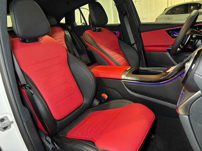 2026 Mercedes-Benz AMG® GLC 43 4MATIC® Coupe