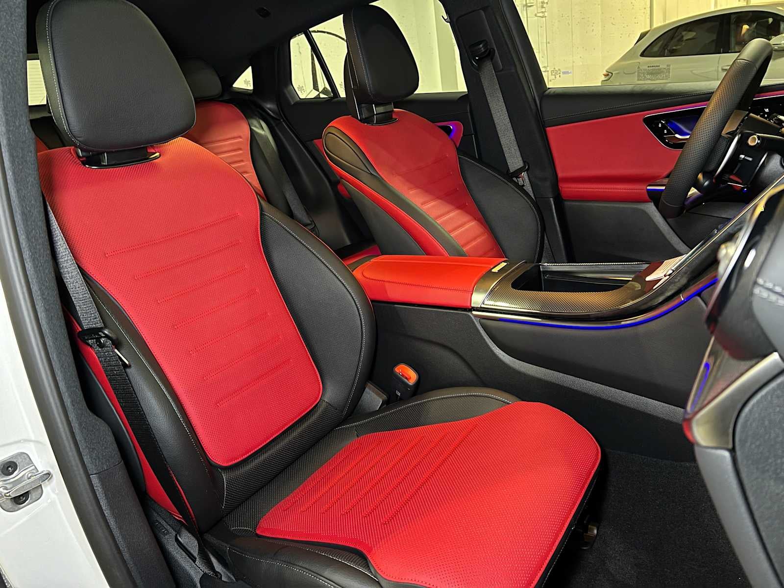 2026 Mercedes-Benz AMG® GLC 43 4MATIC® Coupe
