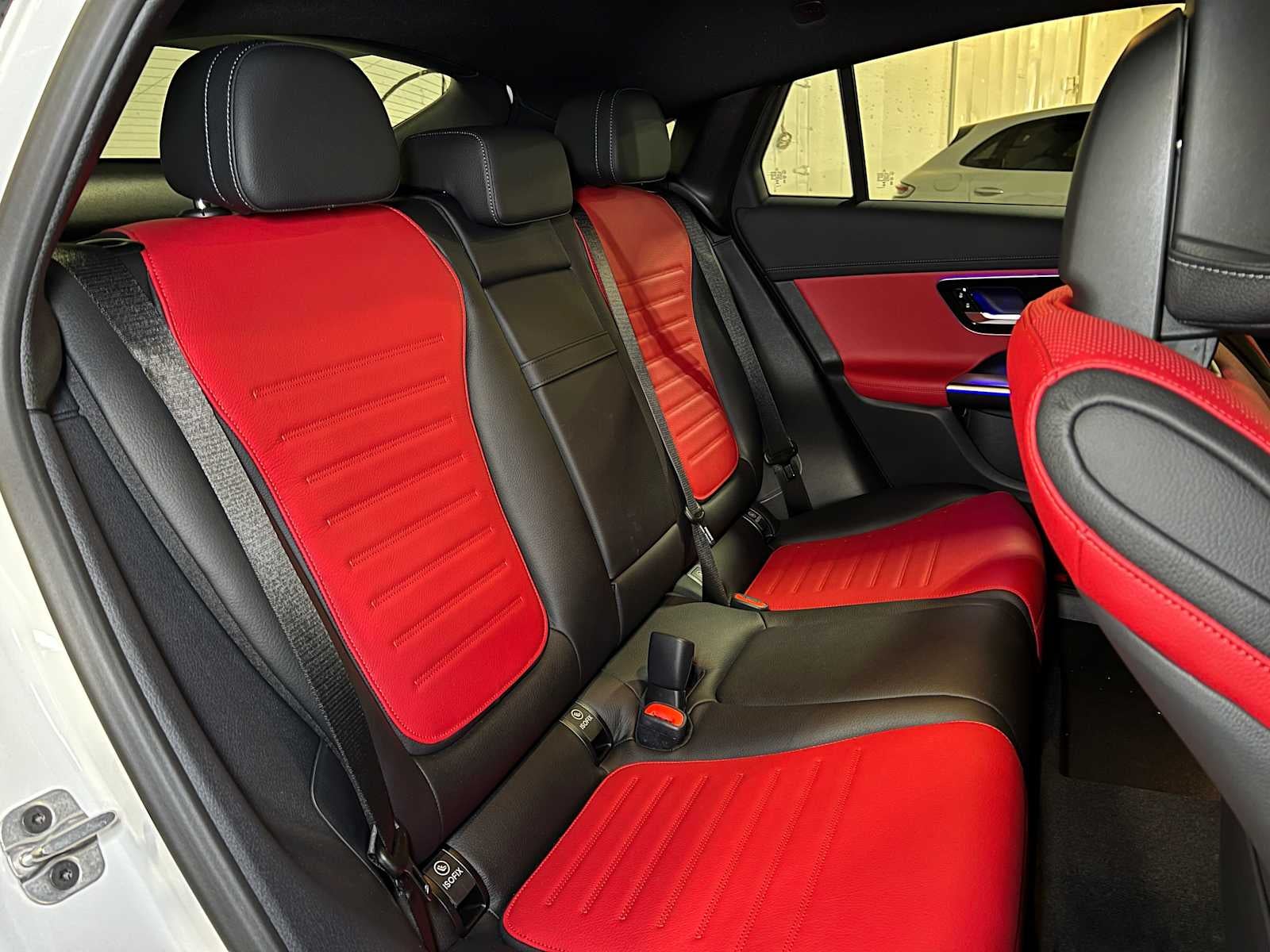 2026 Mercedes-Benz AMG® GLC 43 4MATIC® Coupe