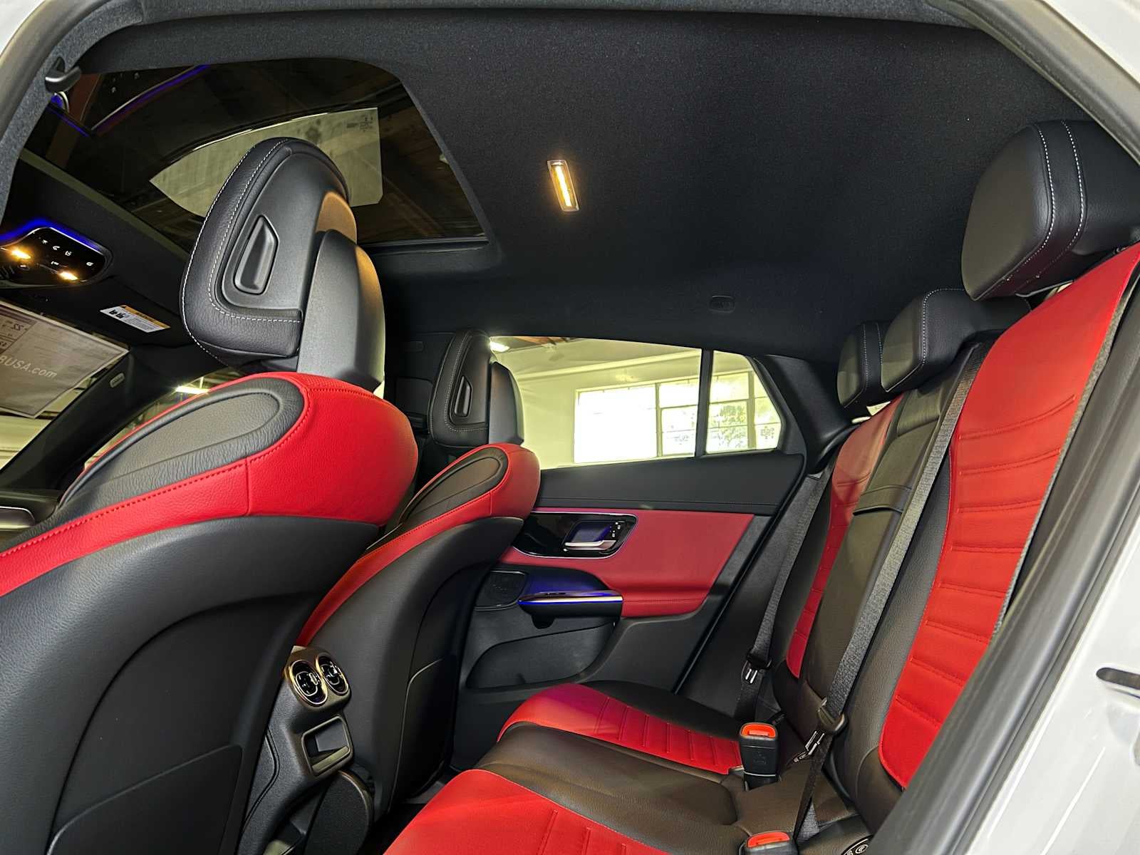 2026 Mercedes-Benz AMG® GLC 43 4MATIC® Coupe