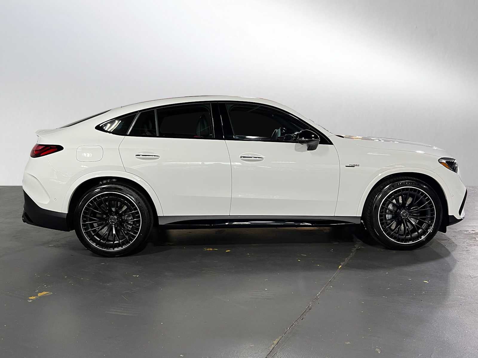 2026 Mercedes-Benz AMG® GLC 43 4MATIC® Coupe