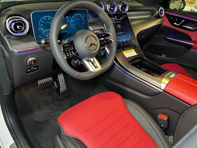 2026 Mercedes-Benz AMG® GLC 43 4MATIC® Coupe