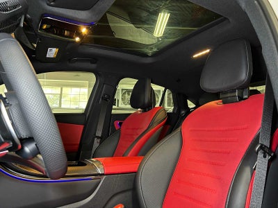 2026 Mercedes-Benz AMG® GLC 43 4MATIC® Coupe