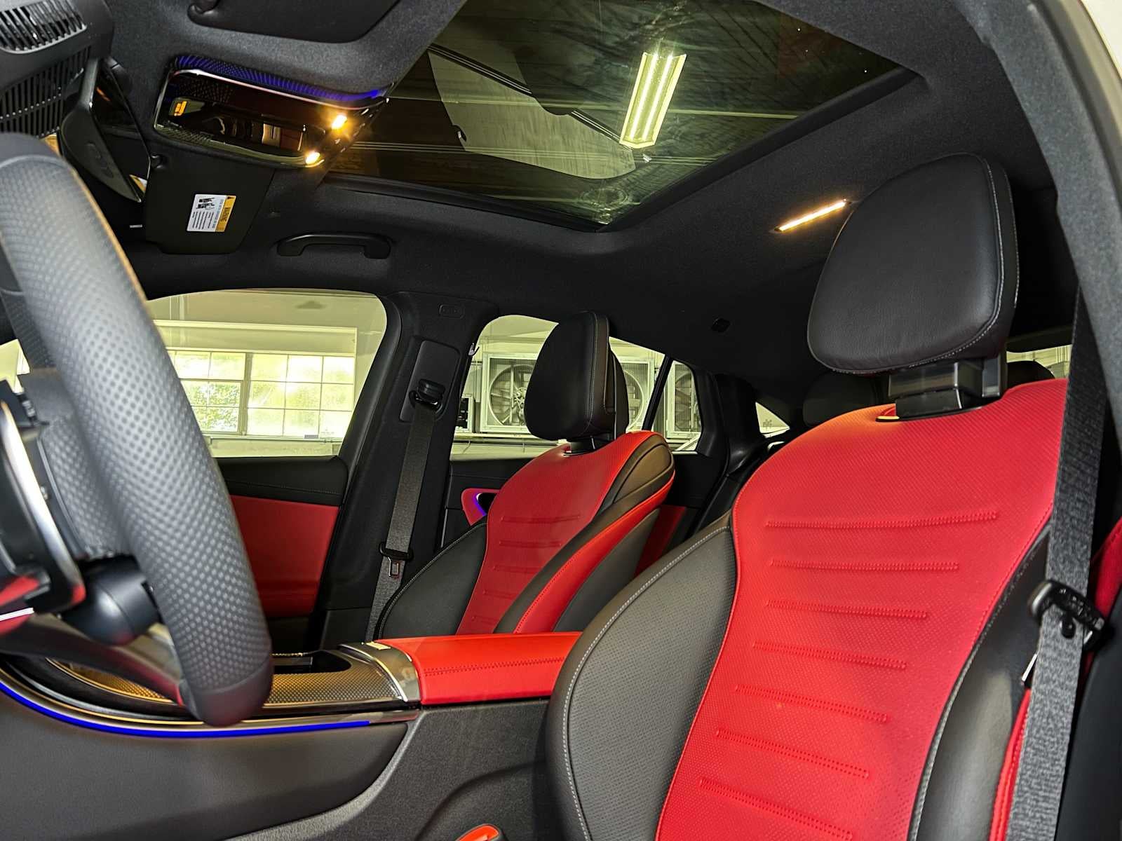 2026 Mercedes-Benz AMG® GLC 43 4MATIC® Coupe