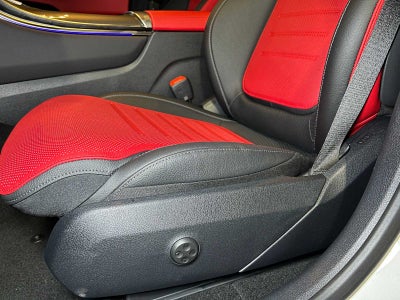 2026 Mercedes-Benz AMG® GLC 43 4MATIC® Coupe