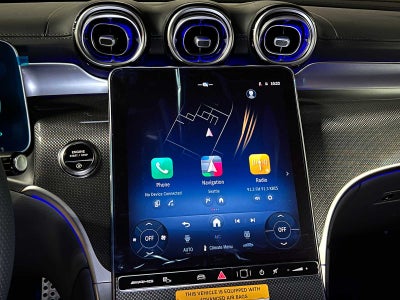 2026 Mercedes-Benz AMG® GLC 43 4MATIC® Coupe