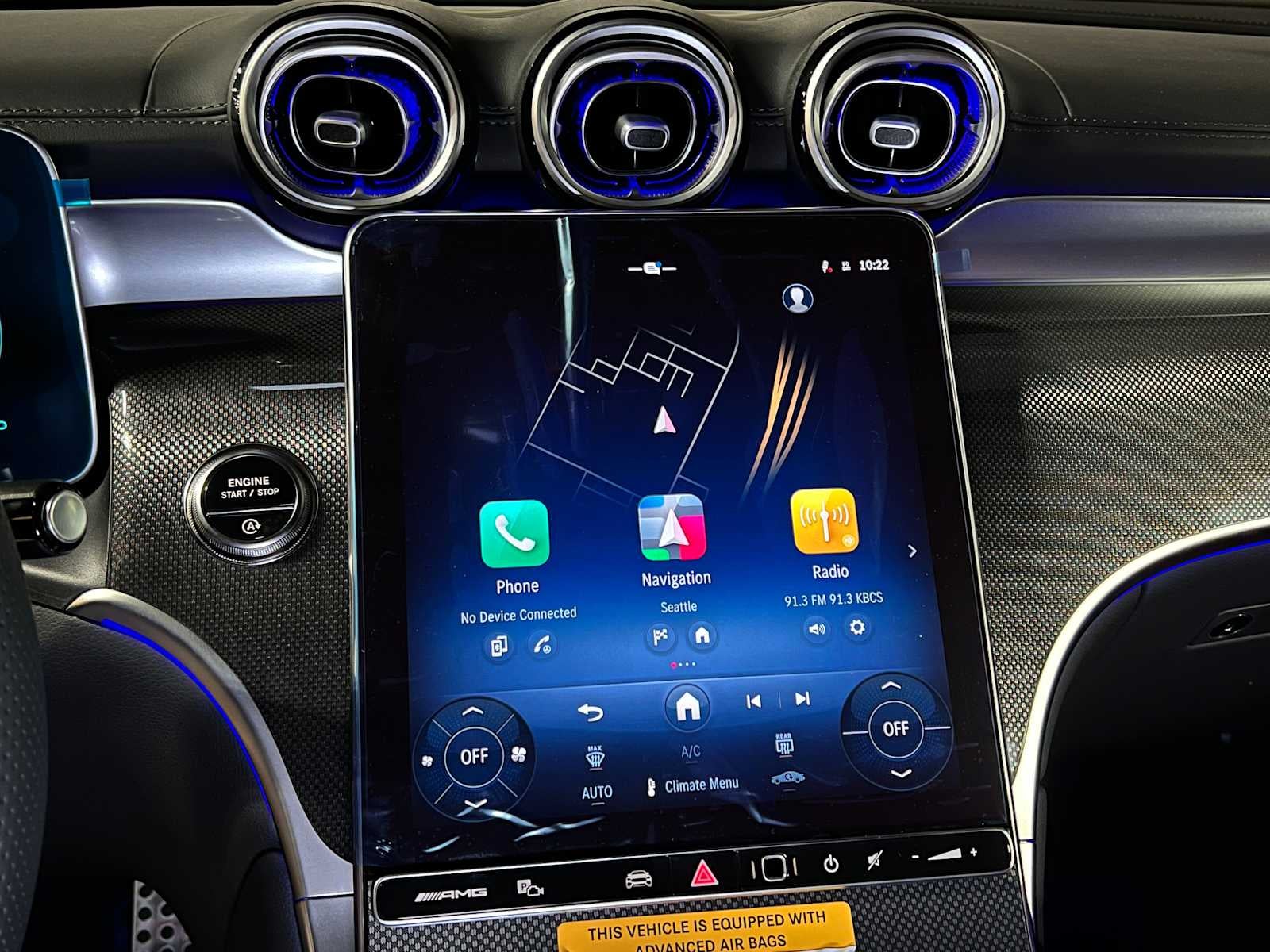 2026 Mercedes-Benz AMG® GLC 43 4MATIC® Coupe