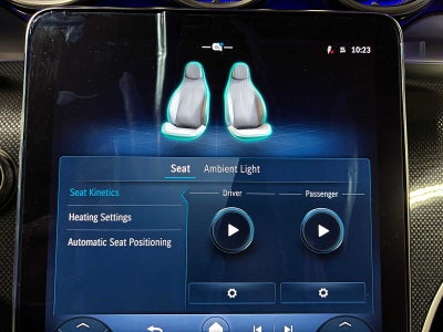 2026 Mercedes-Benz AMG® GLC 43 4MATIC® Coupe