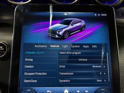 2026 Mercedes-Benz AMG® GLC 43 4MATIC® Coupe