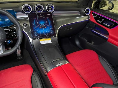 2026 Mercedes-Benz AMG® GLC 43 4MATIC® Coupe