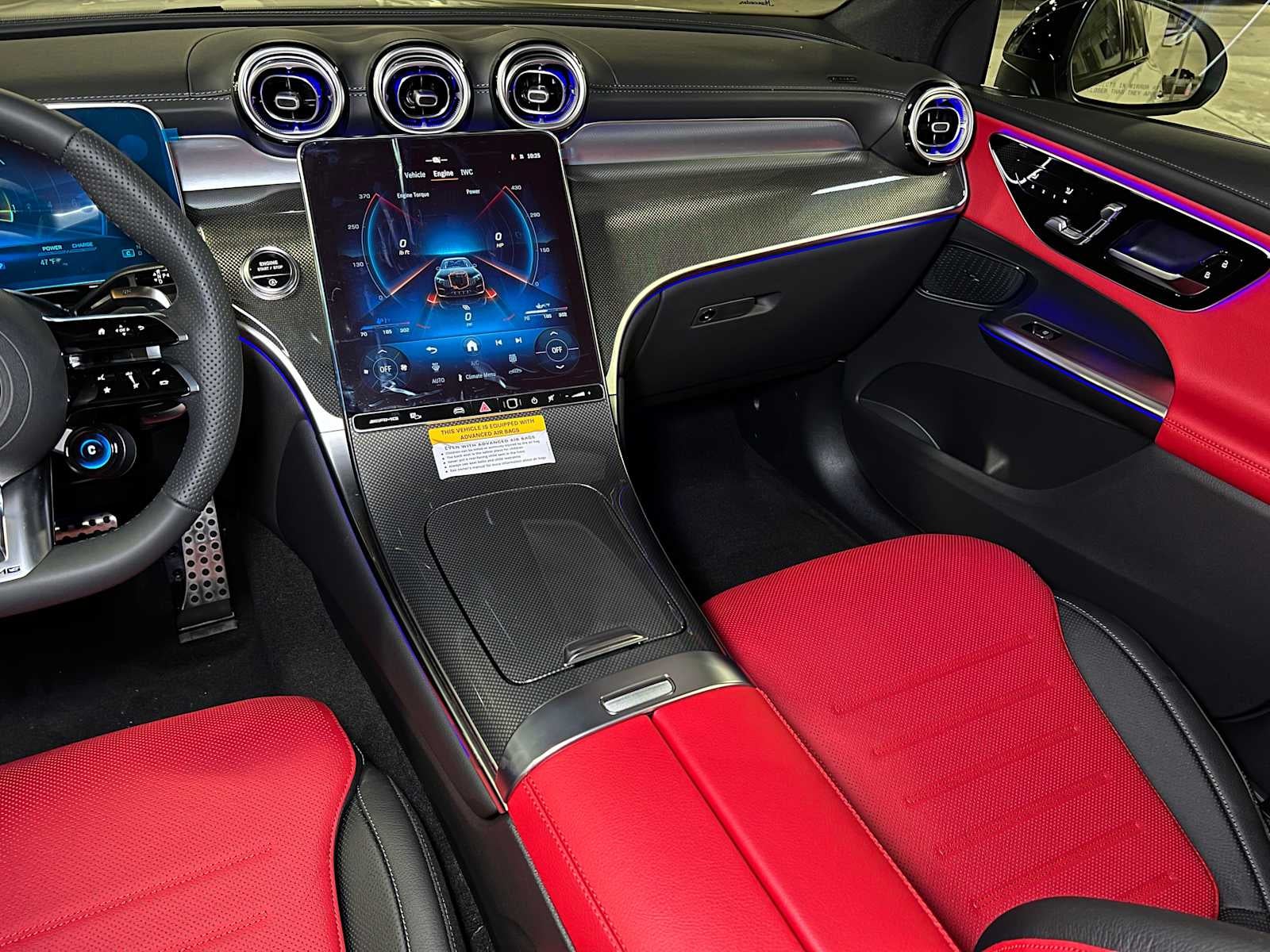 2026 Mercedes-Benz AMG® GLC 43 4MATIC® Coupe