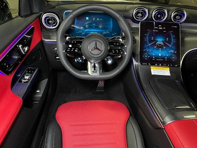 2026 Mercedes-Benz AMG® GLC 43 4MATIC® Coupe