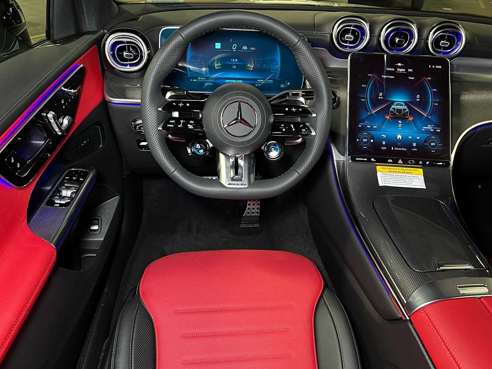 2026 Mercedes-Benz AMG® GLC 43 4MATIC® Coupe