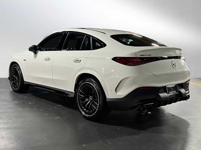 2026 Mercedes-Benz AMG® GLC 43 4MATIC® Coupe