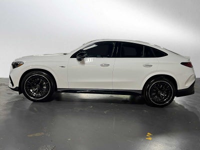 2026 Mercedes-Benz AMG® GLC 43 4MATIC® Coupe