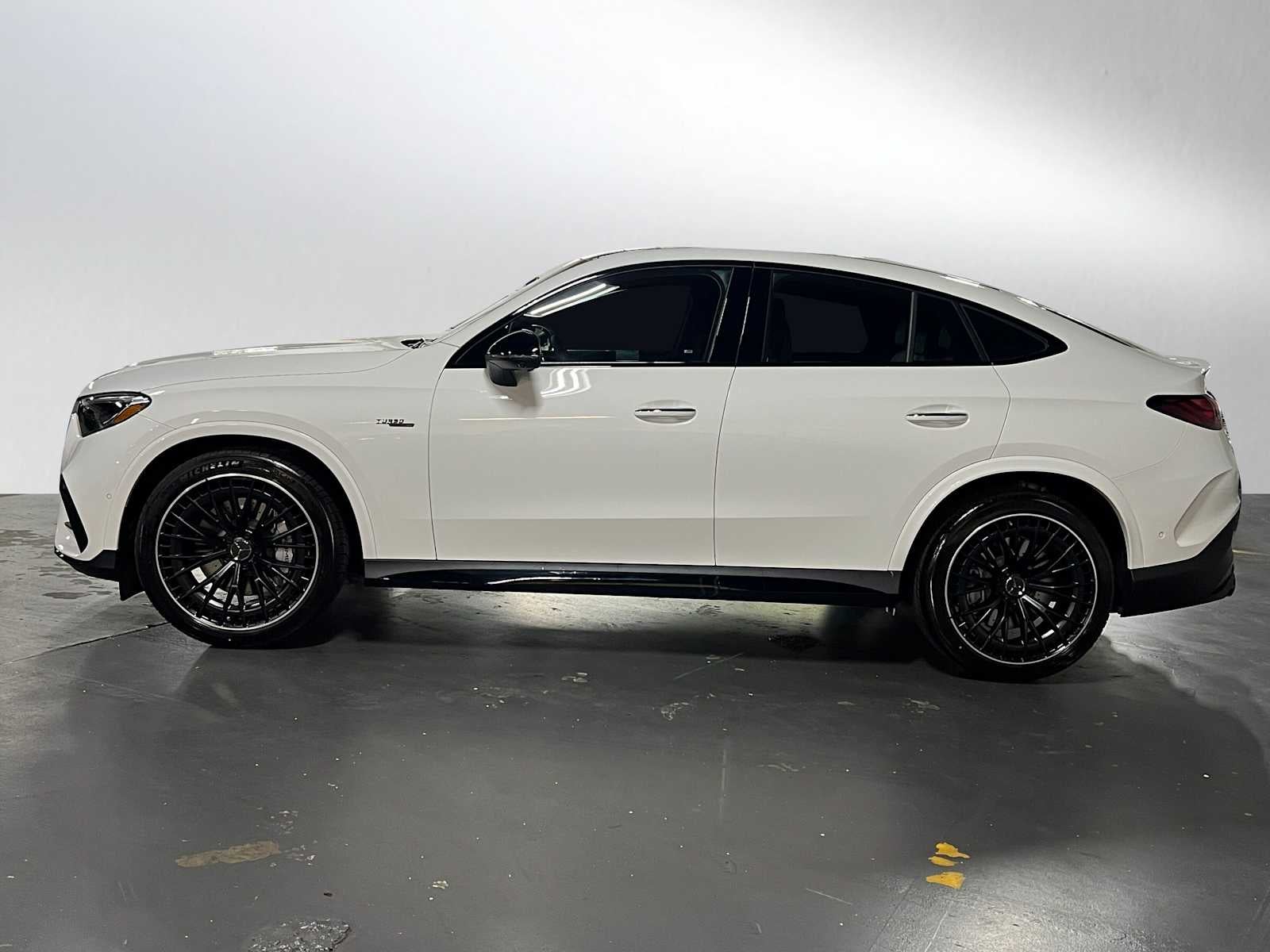 2026 Mercedes-Benz AMG® GLC 43 4MATIC® Coupe