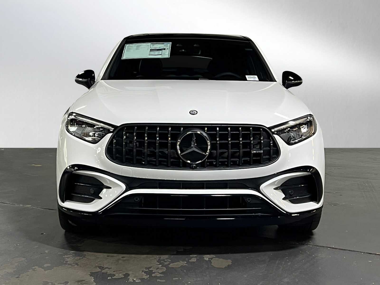2026 Mercedes-Benz AMG® GLC 43 4MATIC® Coupe