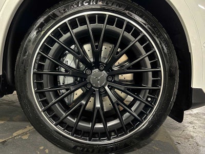 2026 Mercedes-Benz AMG® GLC 43 4MATIC® Coupe