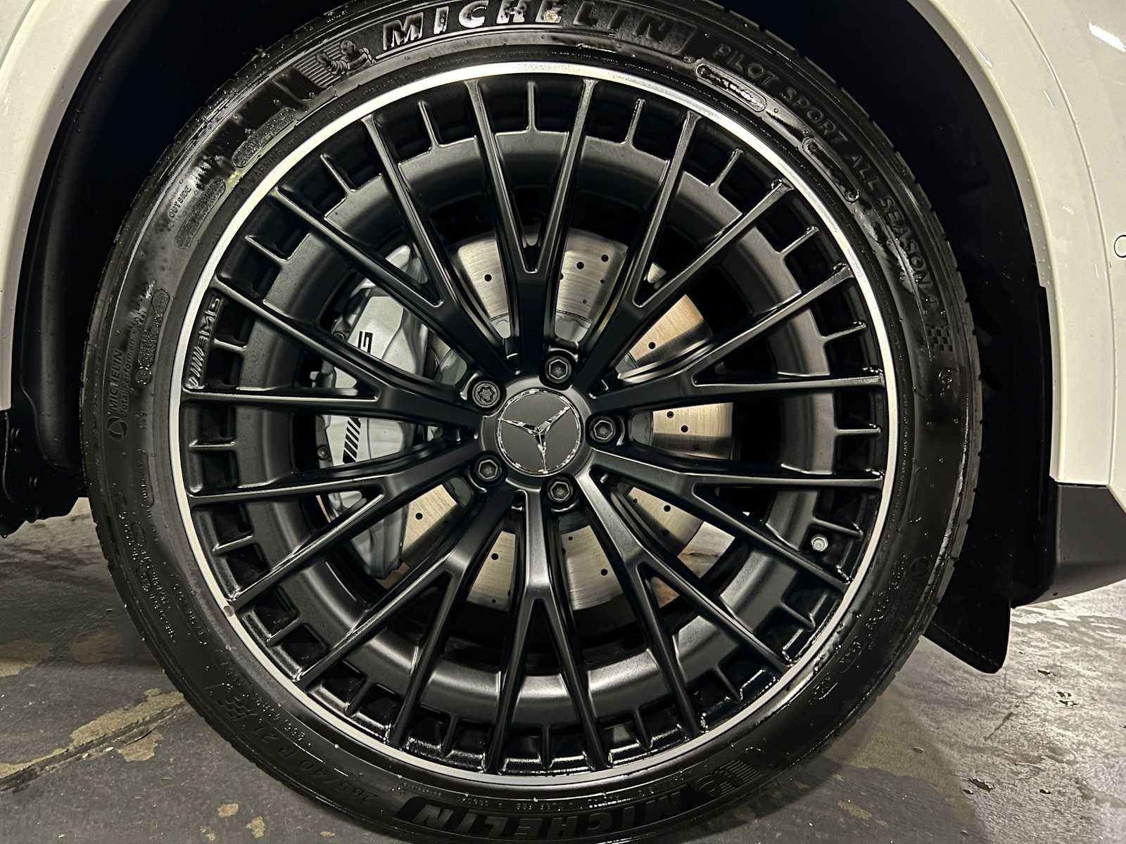 2026 Mercedes-Benz AMG® GLC 43 4MATIC® Coupe