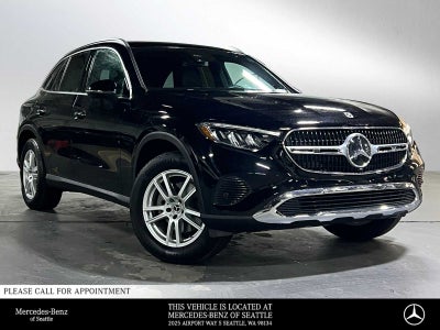 2025 Mercedes-Benz GLC 300 SUV
