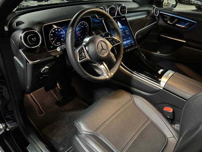 2025 Mercedes-Benz GLC 300 SUV