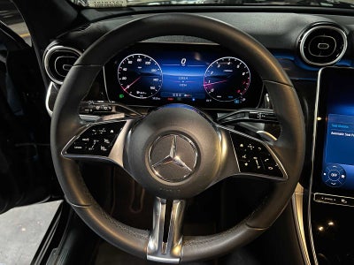 2025 Mercedes-Benz GLC 300 SUV