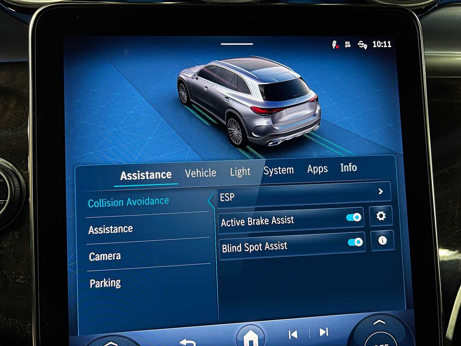 2025 Mercedes-Benz GLC 300 SUV