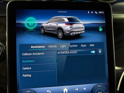 2025 Mercedes-Benz GLC 300 SUV