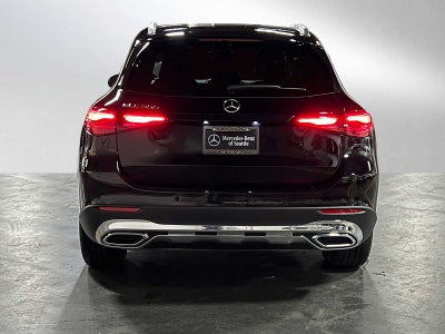 2025 Mercedes-Benz GLC 300 SUV