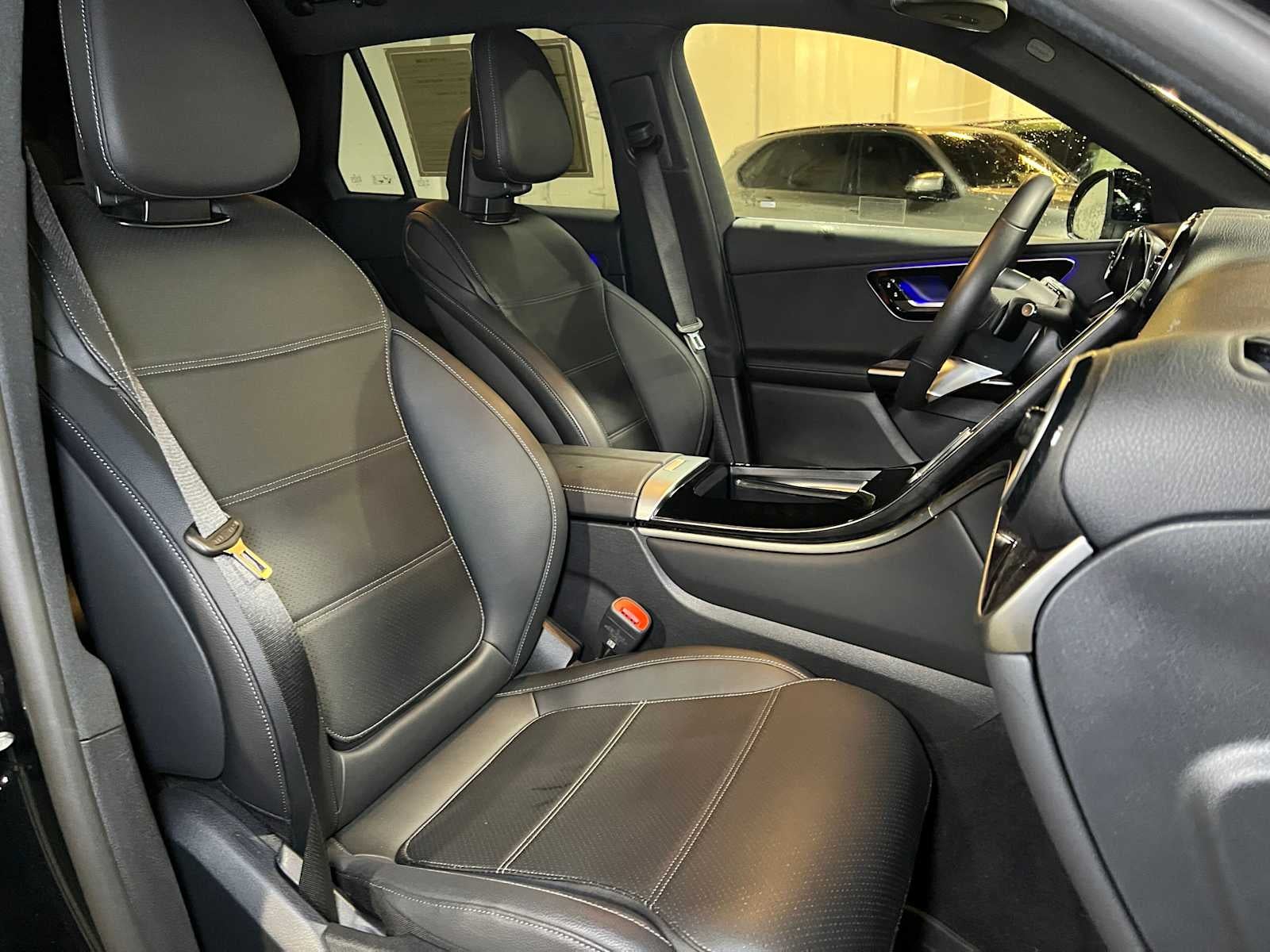 2025 Mercedes-Benz GLC 300 SUV