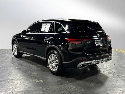 2025 Mercedes-Benz GLC 300 SUV